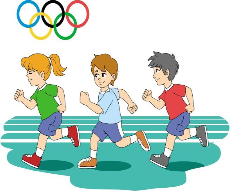 6. Atletismo Divertido